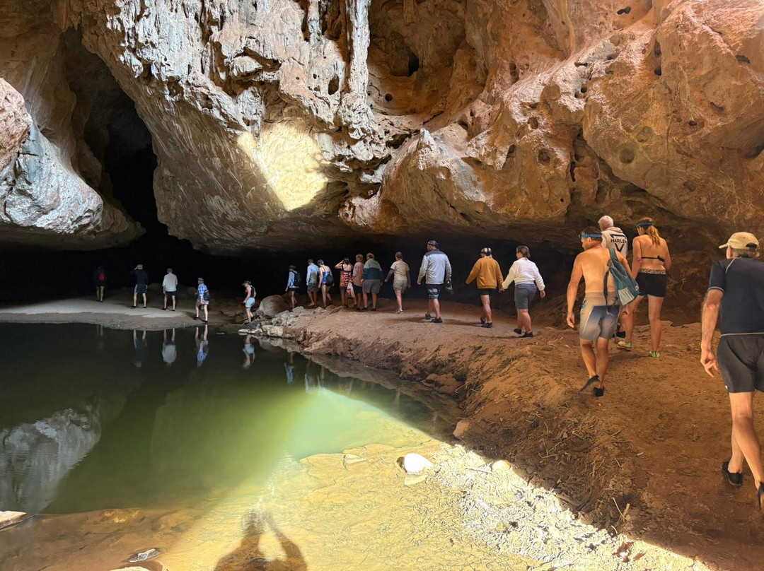 Cockatours-凯恩斯必去景点