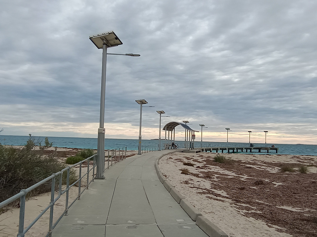 Jurien Bay Jetty-朱里恩湾必去景点