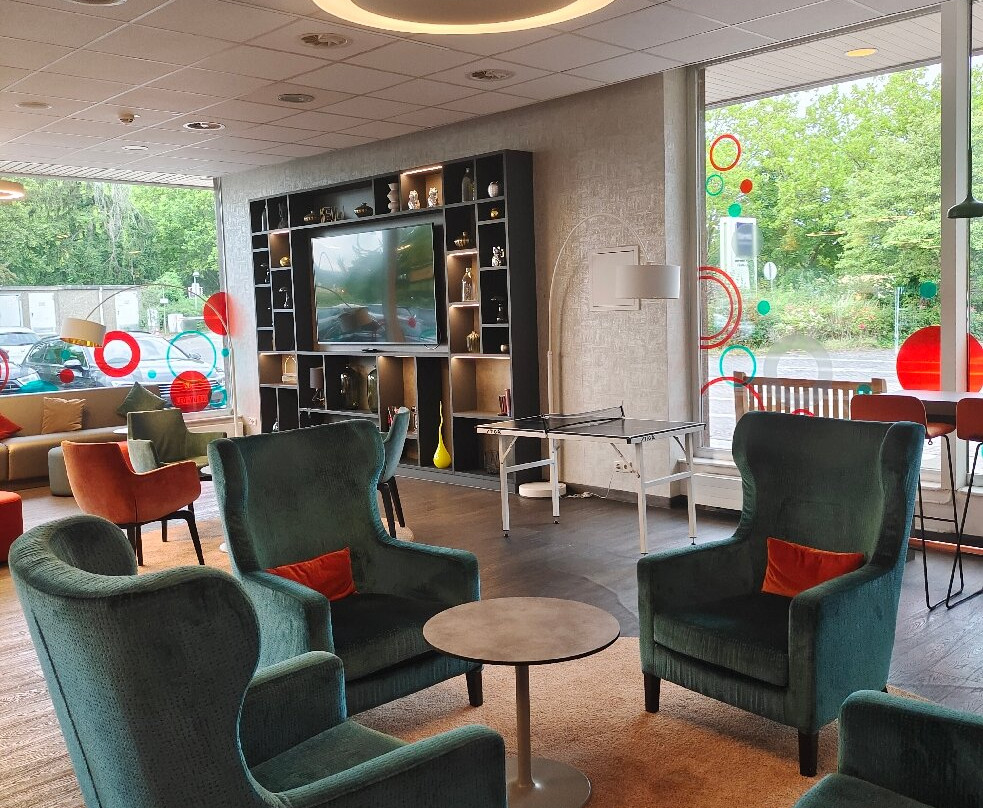 杜瑞特酒店陶努斯市中心总店主图