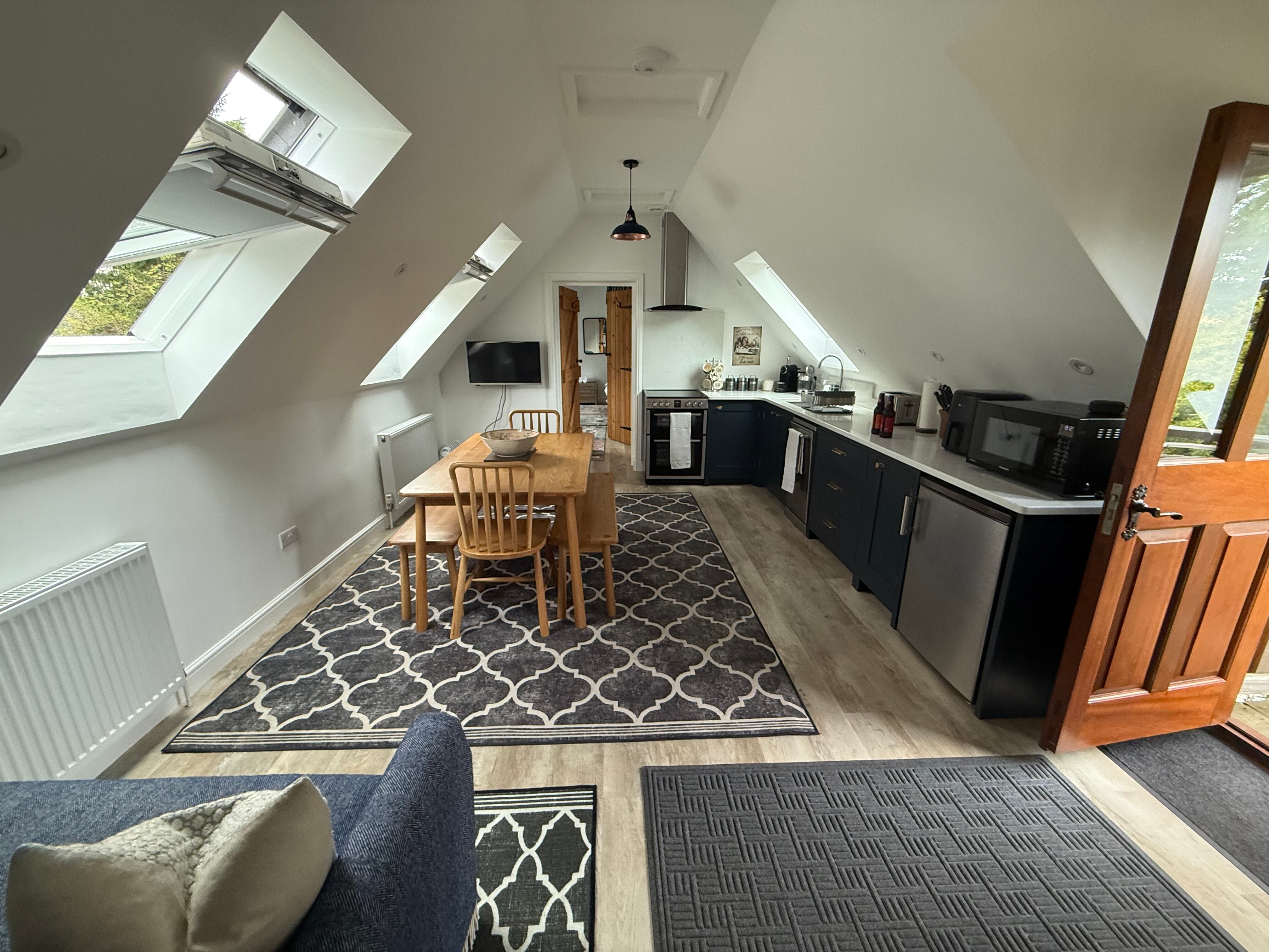 Chained Oak Farm B&B-官方