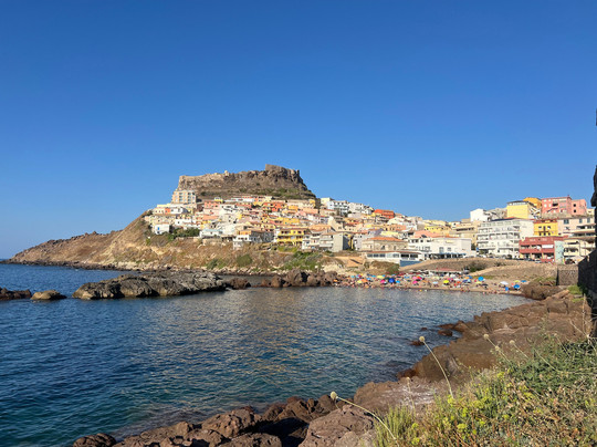 Citadel of Castelsardo-撒丁岛必去景点