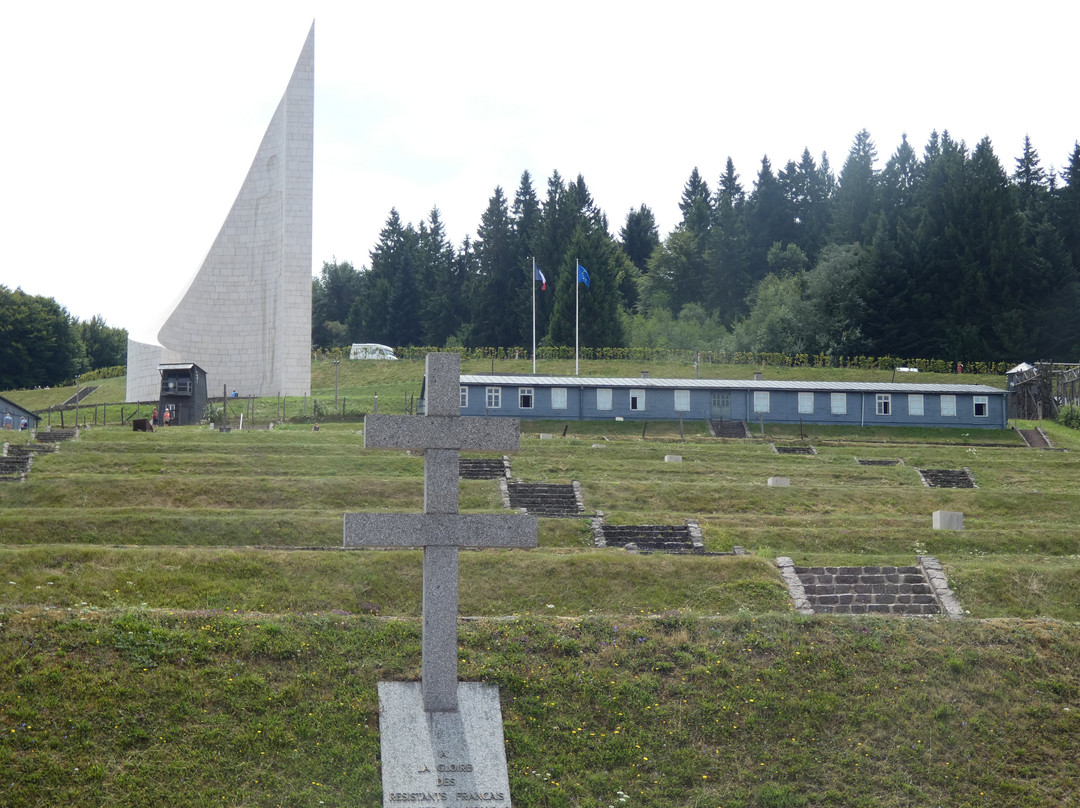 Office de Tourisme de la Vallée de la Bruche-Schirmeck必去景点