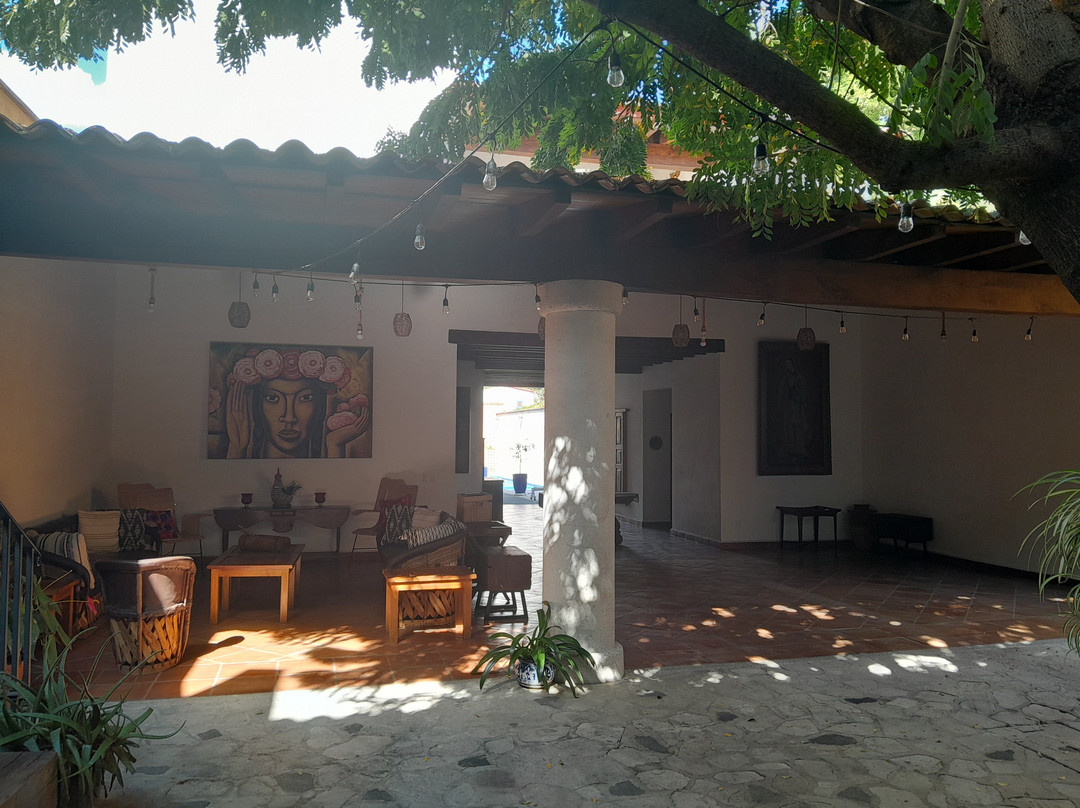 Casa Corazón Malinalco