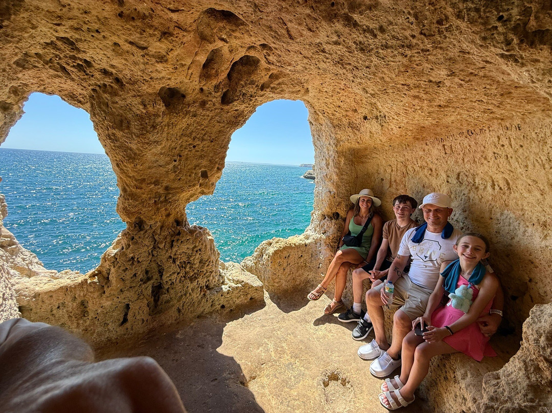 VTours Algarve-法罗必去景点