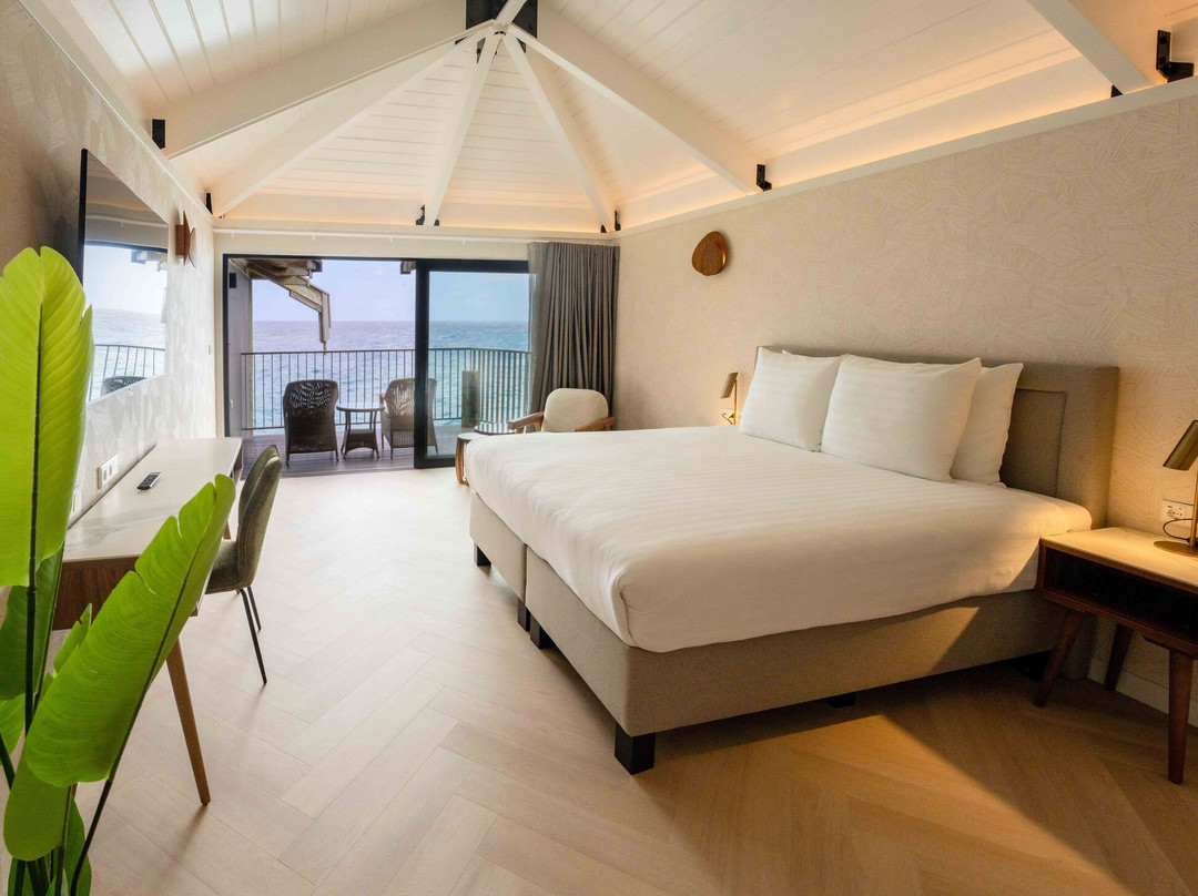 库拉索阿维拉酒店主图