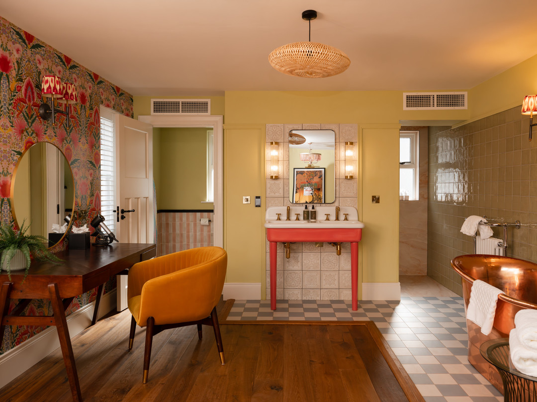 The Rabbit Hotel & Retreat主图