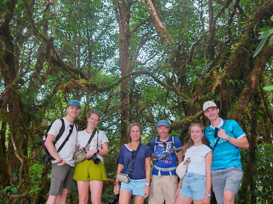 Lets Go Discovery (LGDTT)-丹那拉塔必去景点