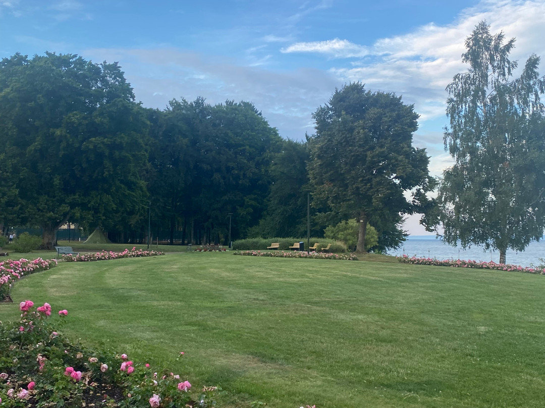 Hjo Stadspark-Hjo必去景点