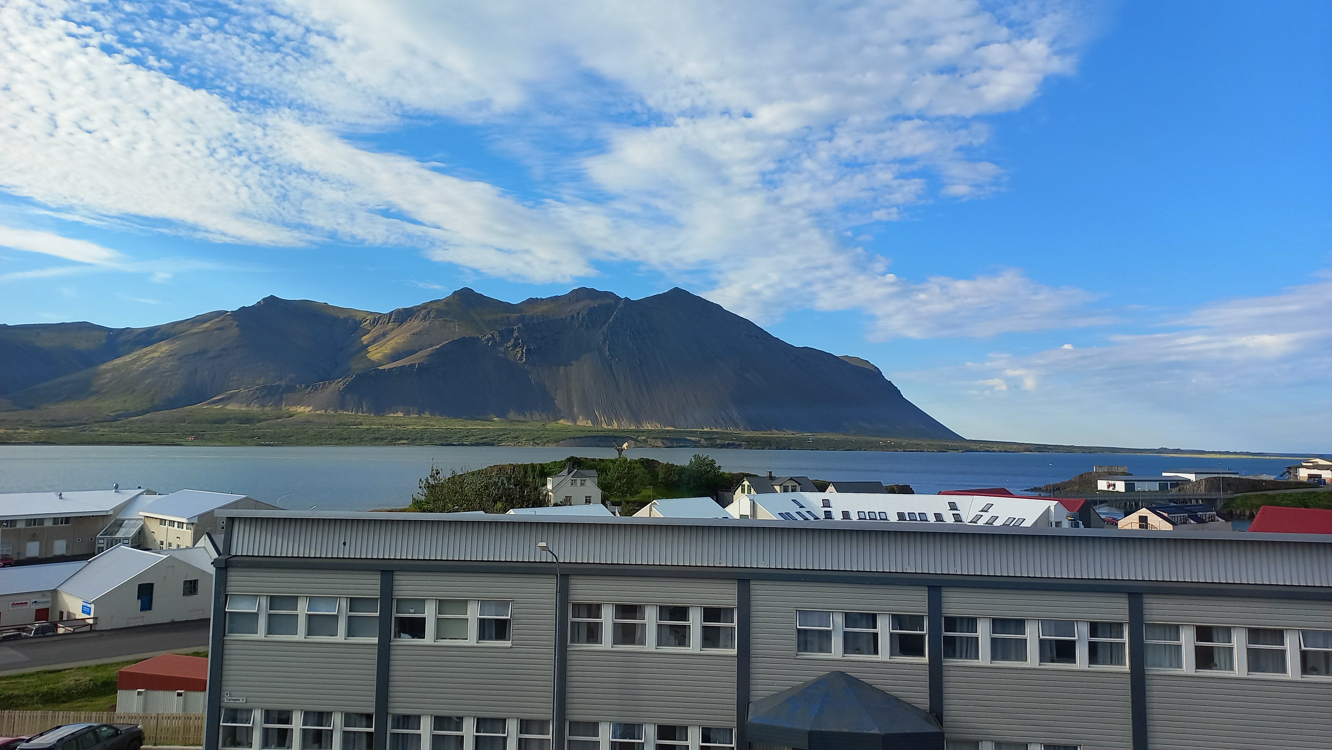 Hótel Borgarnes-官方