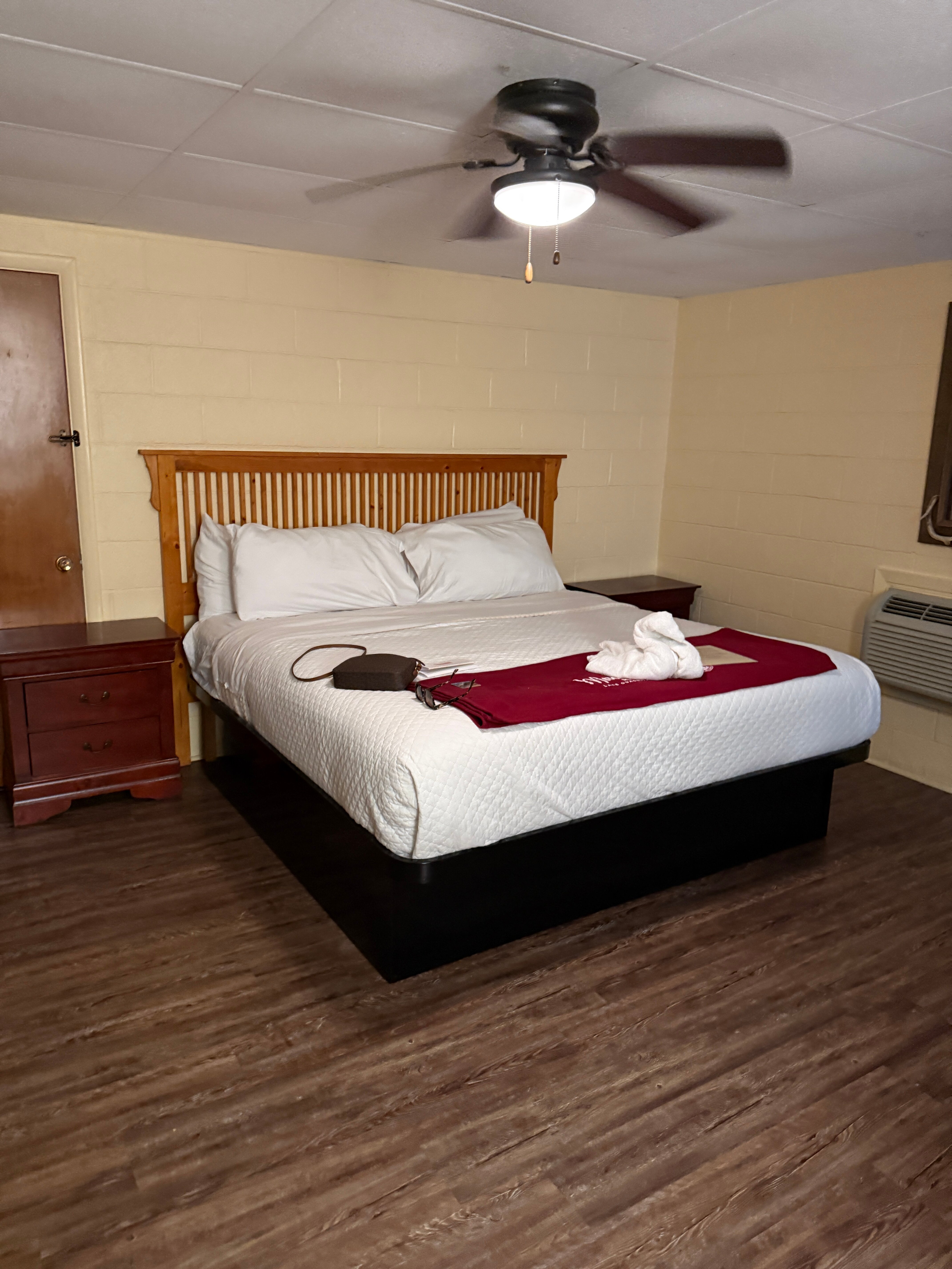 Mountain Harbor Resort & Spa-客卧