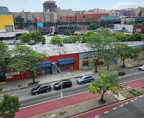 Highbridge Hotel主图