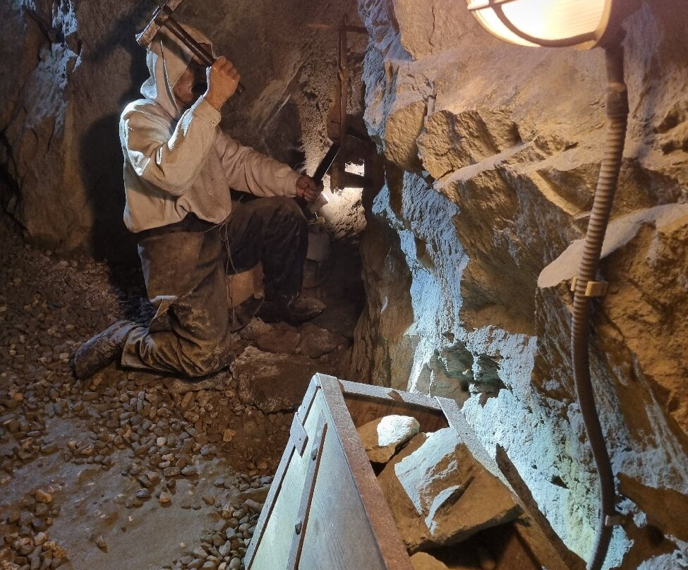 South Tyrol Museum of Mining - Predoi-Predoi必去景点