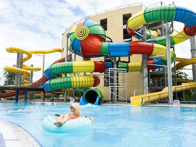 Terme Ptuj-普图伊必去景点