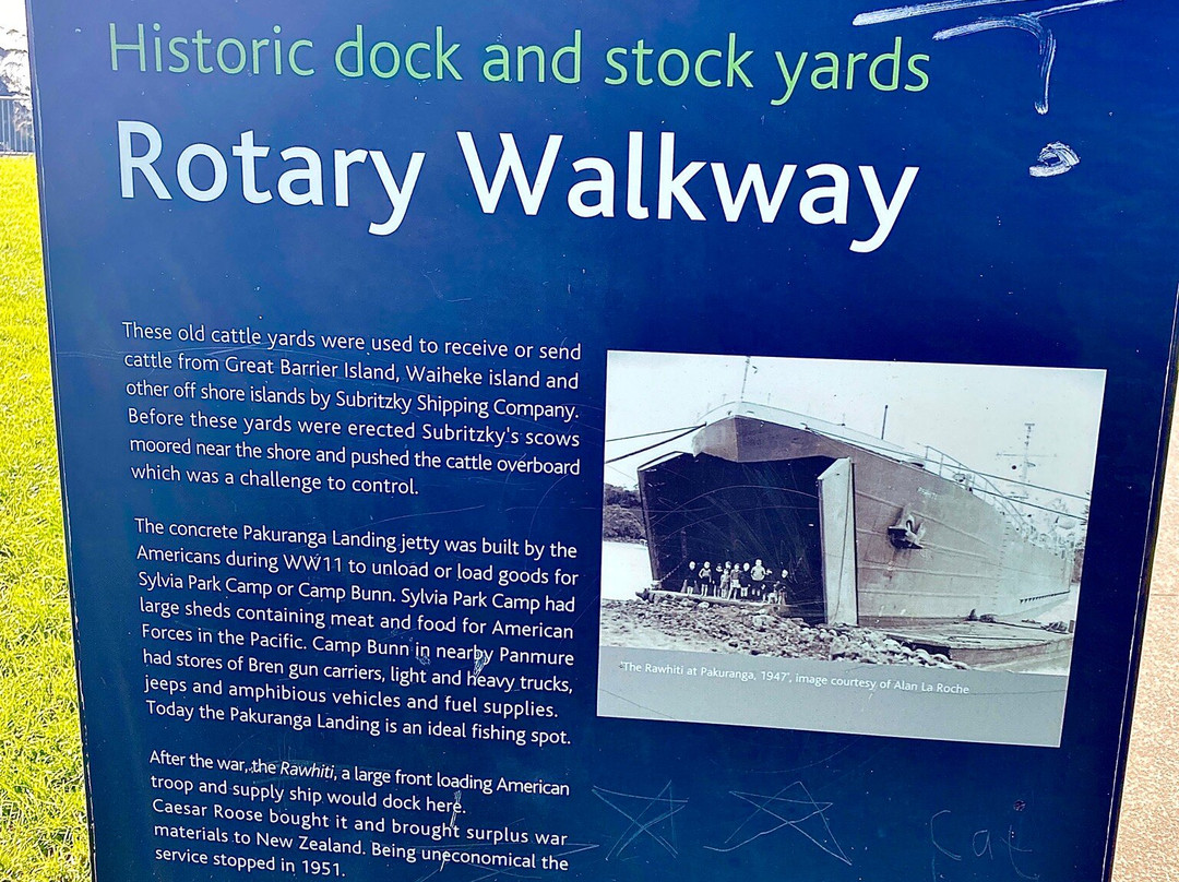 Pakuranga Rotary Walkway-奥克兰中心地区必去景点