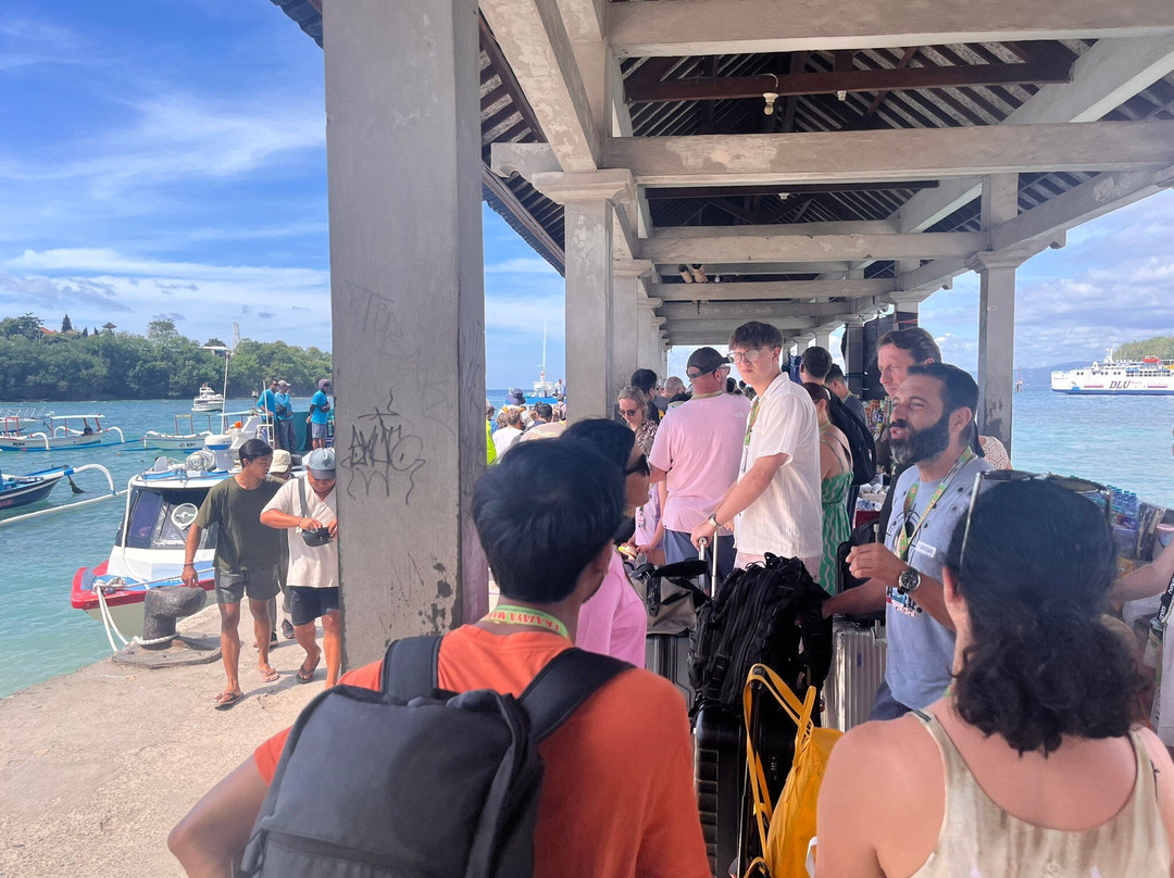 Eka Jaya Fast Boats-八丹拜必去景点