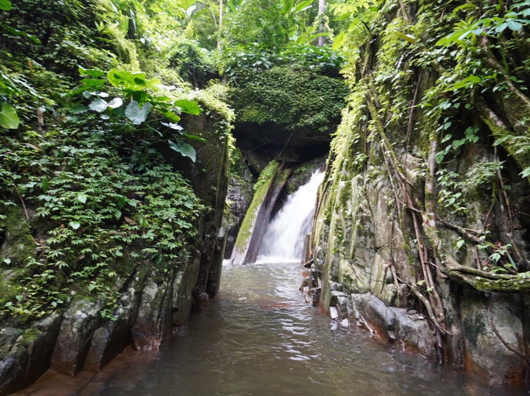 Krok E-Dok Waterfall-景溪必去景点