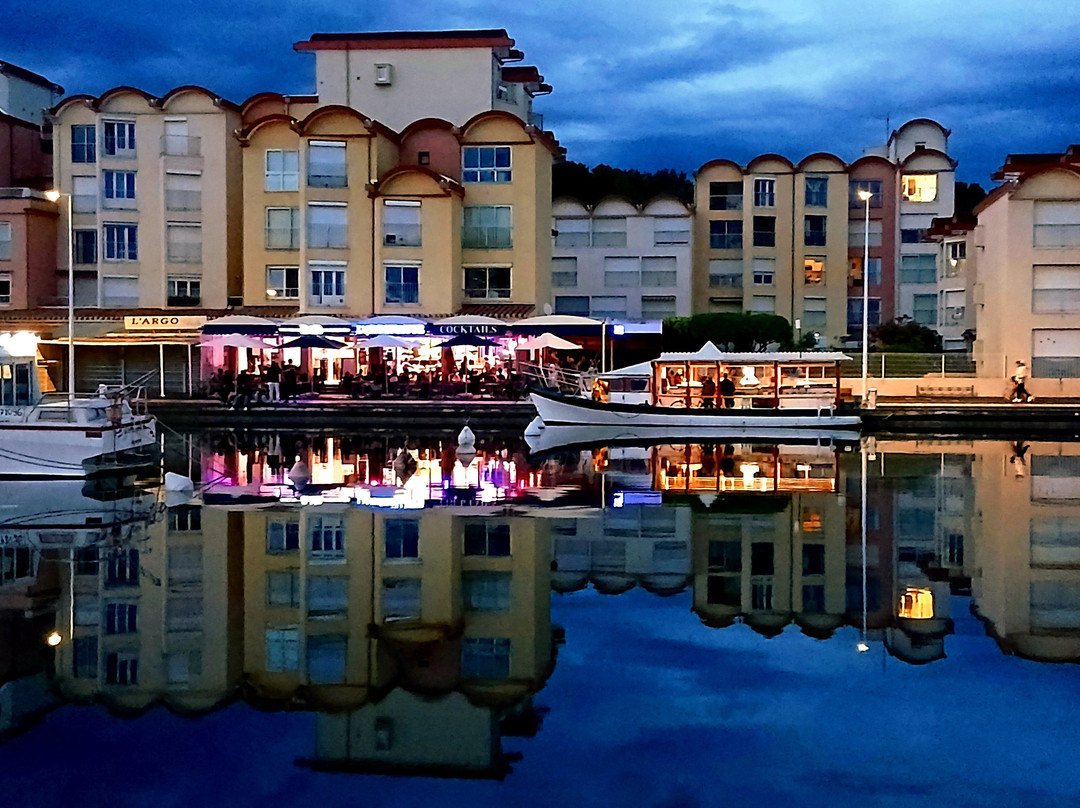 Port De Plaisance De Gruissan-Gruissan必去景点