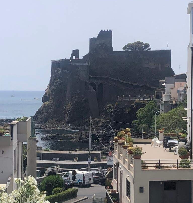 Lungomare-Acitrezza必去景点