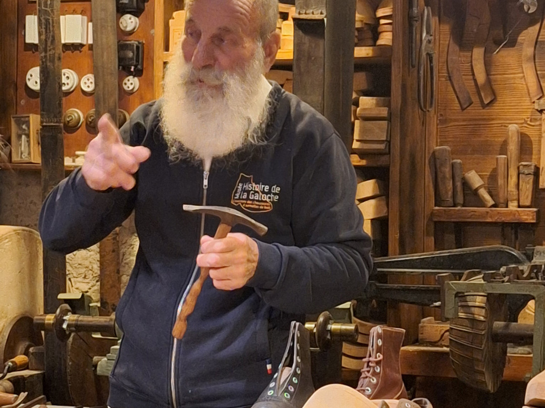 Musée De La Galoche-Virieu必去景点