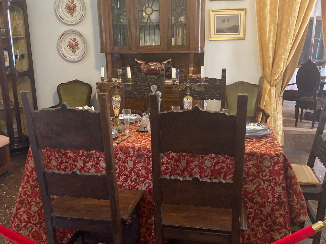 Museo dell'Aria - Castello di San Pelagio-Due Carrare必去景点