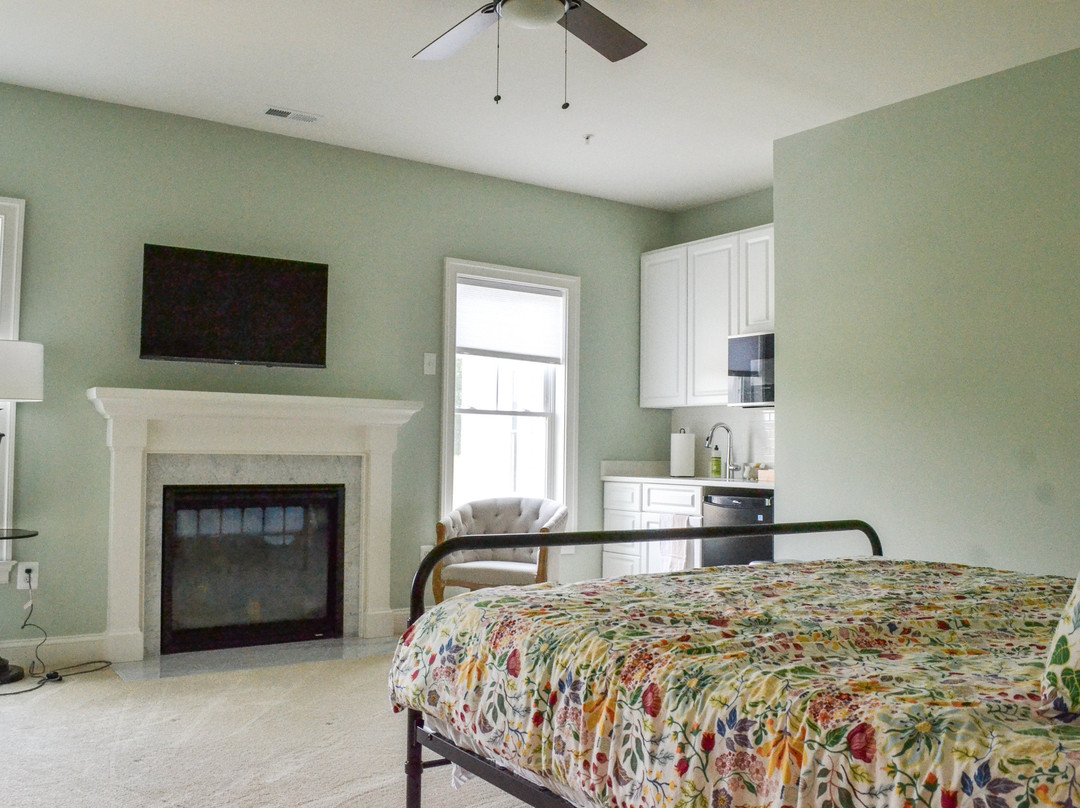 Inn At Mary's Land Farm主图