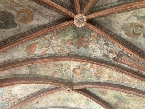 Eglise Simultanée Notre-Dame de la Petite-Pierre-La Petite Pierre必去景点