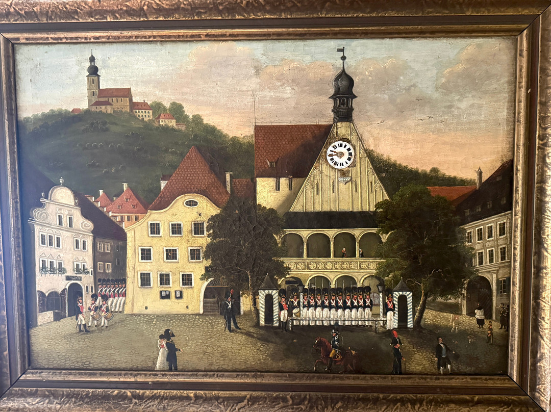 Stadtmuseum Amberg-安贝克必去景点