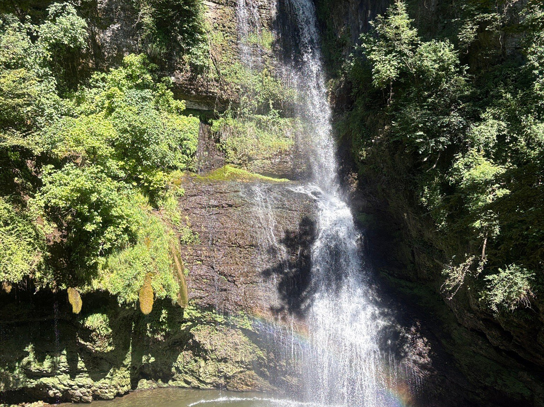 Cascata Di Ferrera Di Varese-Ferrera di Varese必去景点