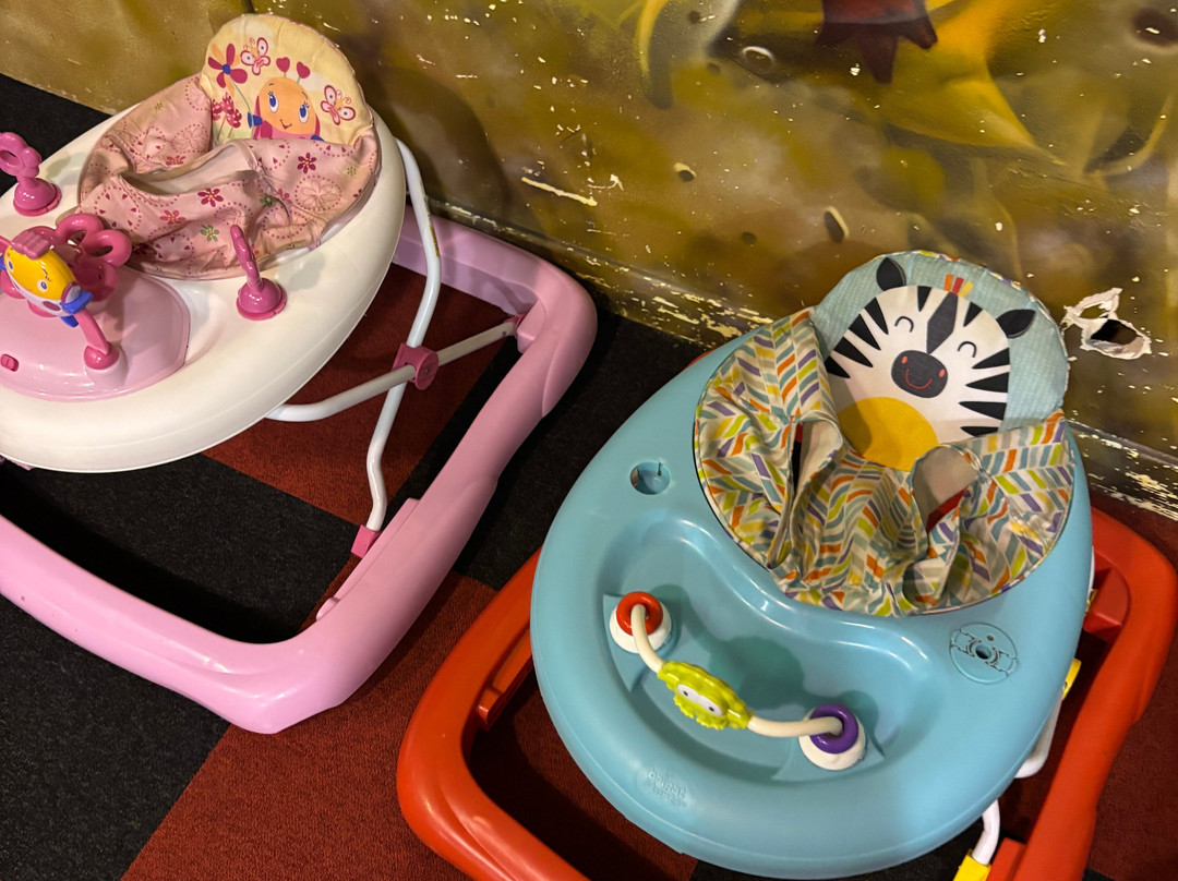 Crazy Castle Soft Play-Airdrie必去景点