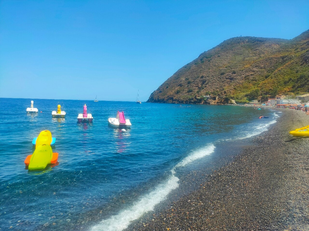 Caicco lido-Canneto di Lipari必去景点