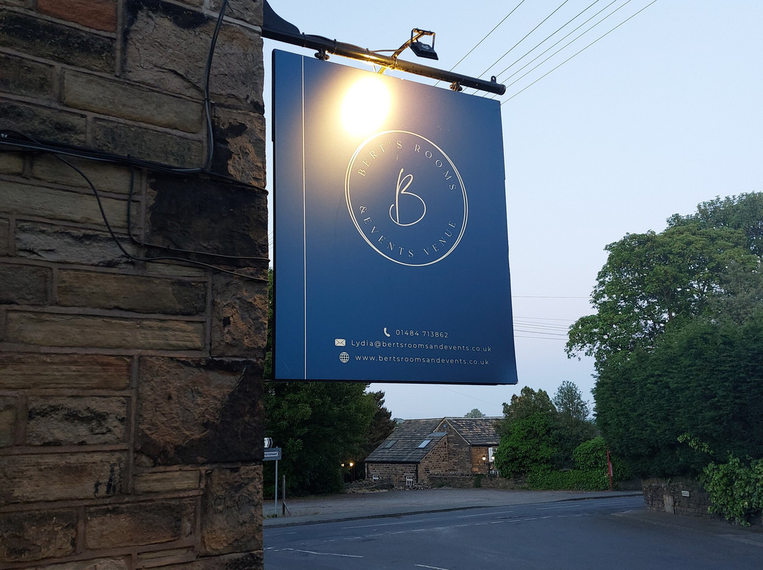 布莱克豪斯酒店主图