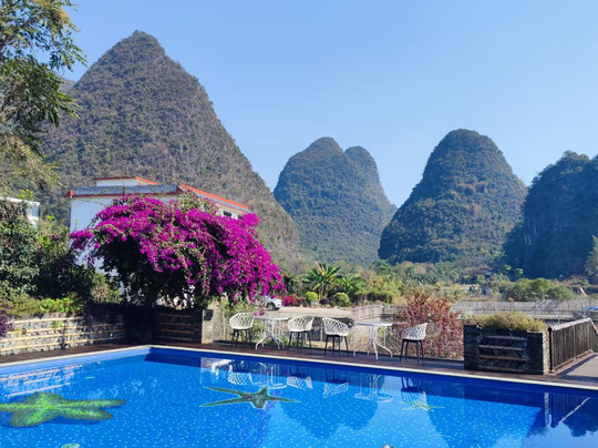 Go Find Orient Guilin-桂林市必去景点