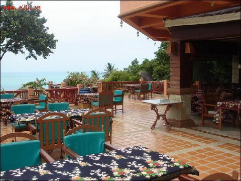 最佳西方岛景度假村主图