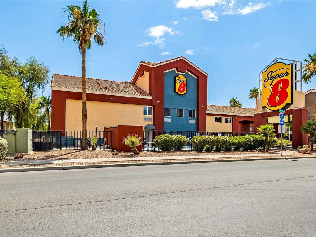 Super 8 by Wyndham Marana/Tucson Area