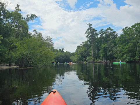Great Escapes Kayak Expeditions-美特尔海滩必去景点