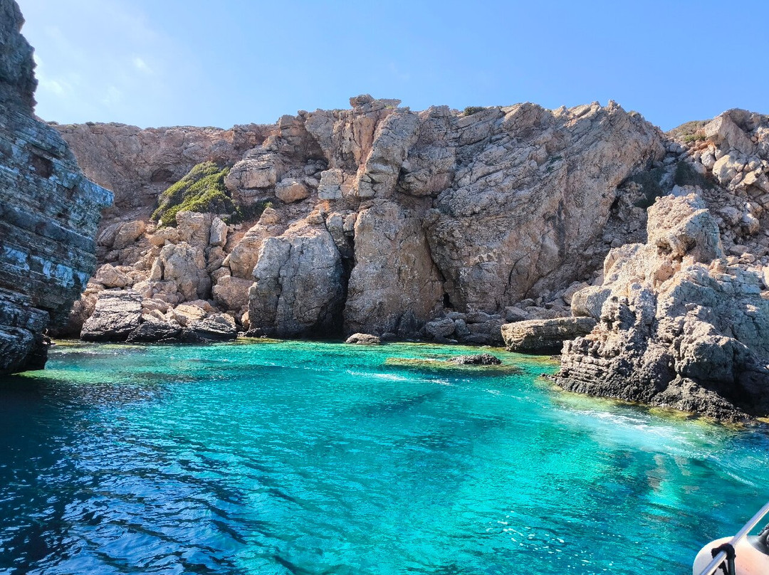 Captain Manolis Boat-Diafani必去景点