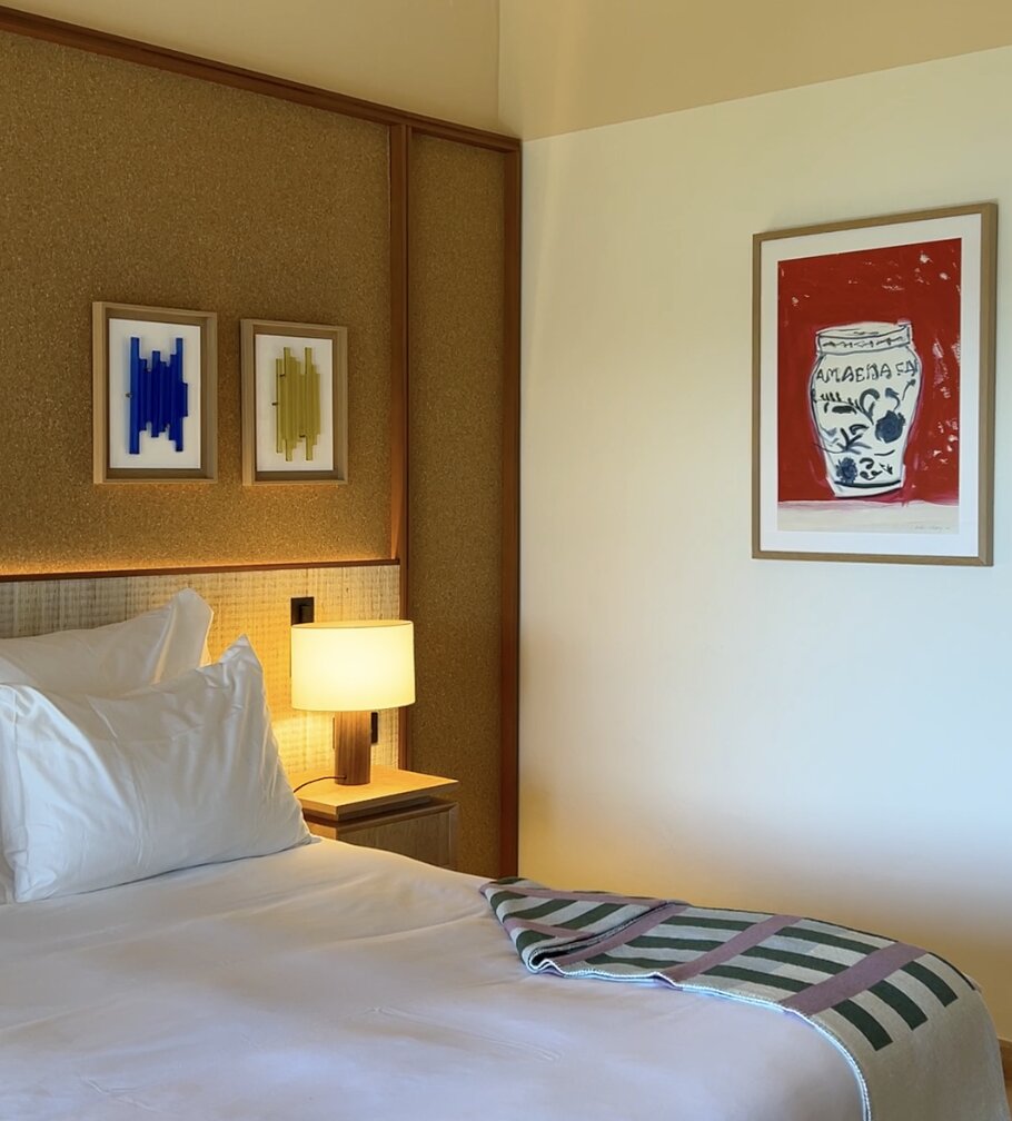 迪格尔夫黎莱斯温泉别墅酒店-客卧