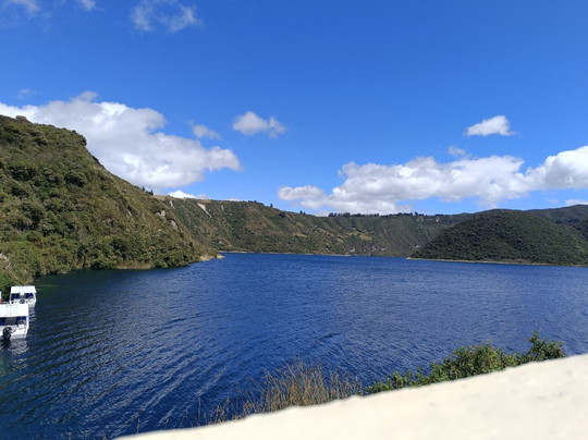 Laguna de Cuicocha-Cotacachi必去景点