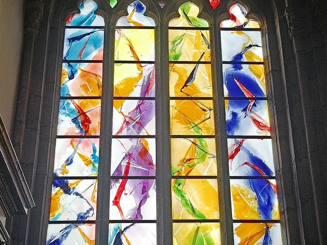 St. Paul's Cathedral-列日必去景点