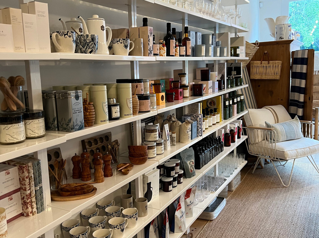 Salt House Mercantile • Sag Harbor-Sag Harbor必去景点