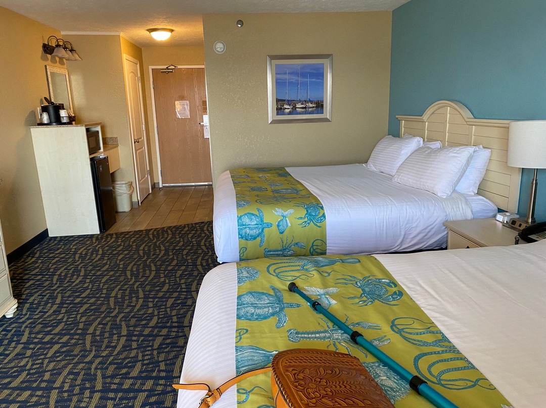 Grand Beach Resort Hotel主图