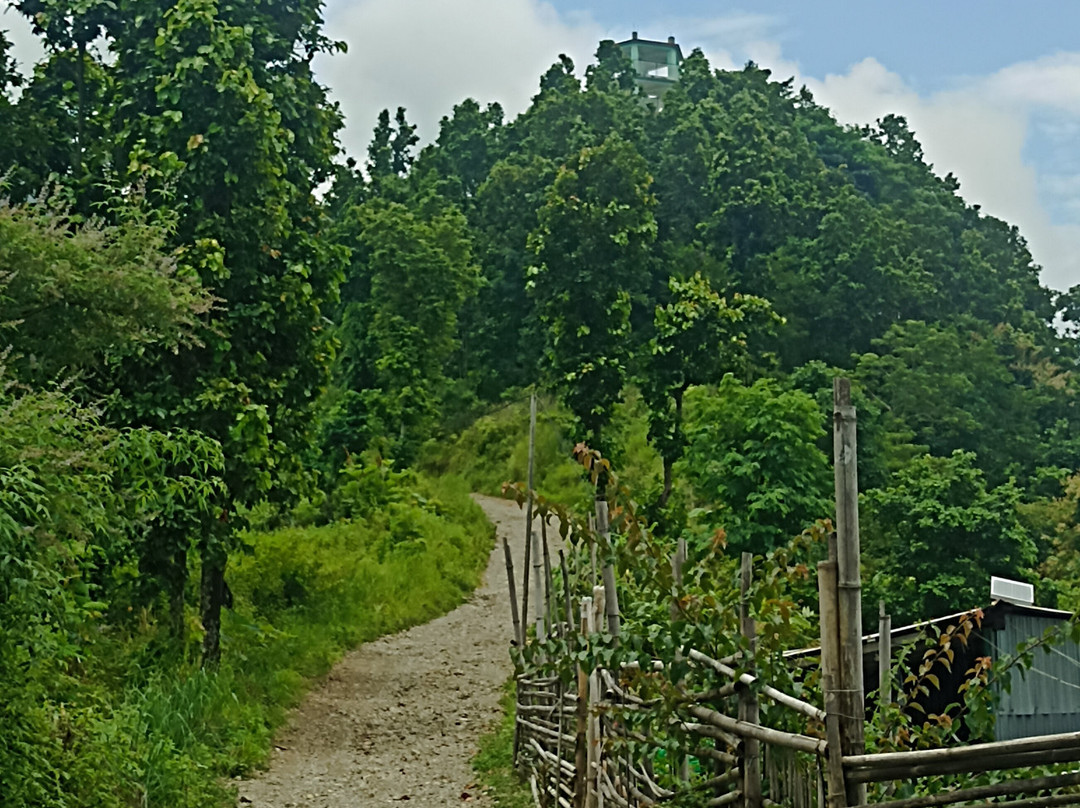 Chinde Dada View Tower-Dharan必去景点