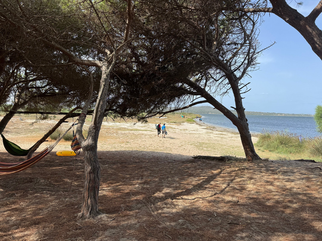 Kite Village Sardegna-San Giovanni Suergiu必去景点