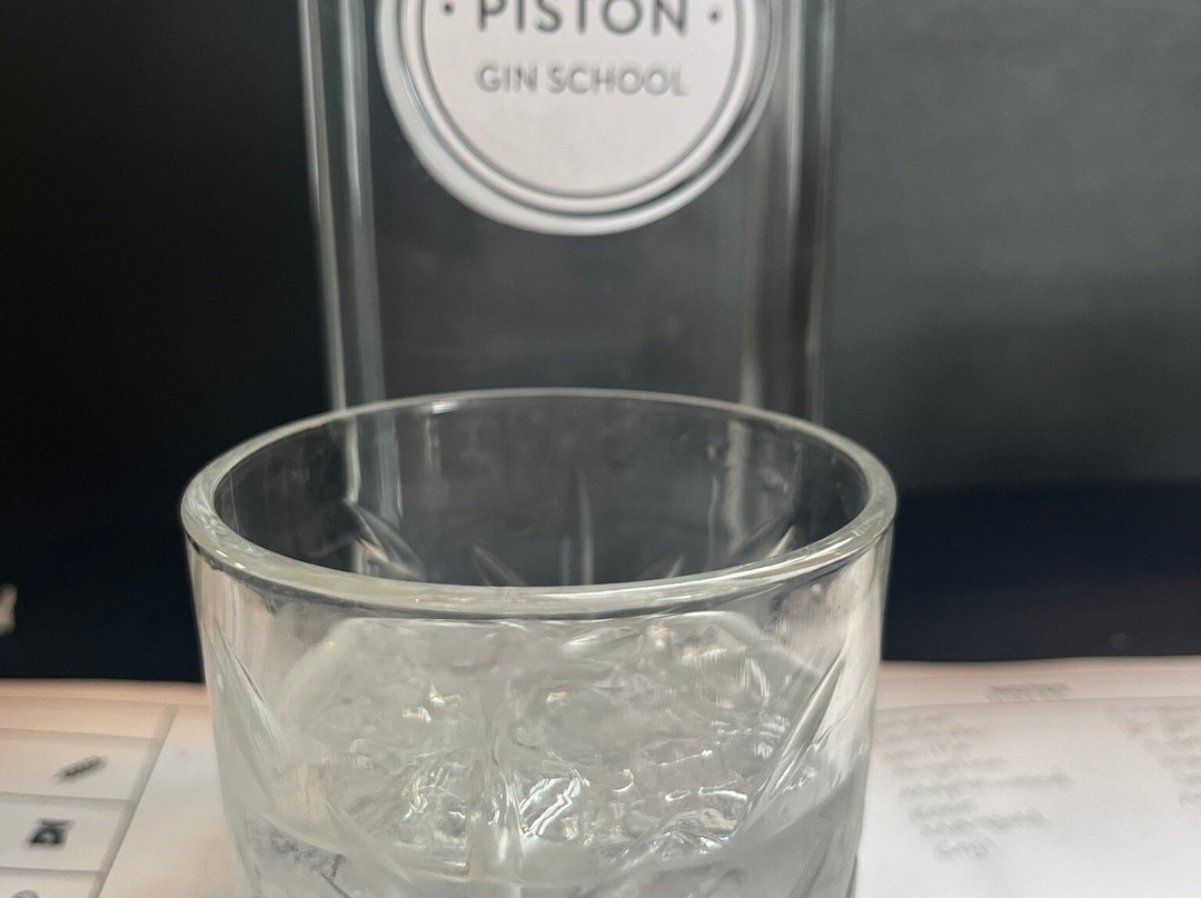 Piston Distillery-伍斯特必去景点