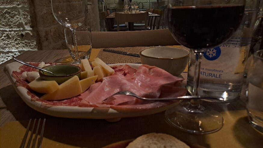 Al Quartino osteria vineria