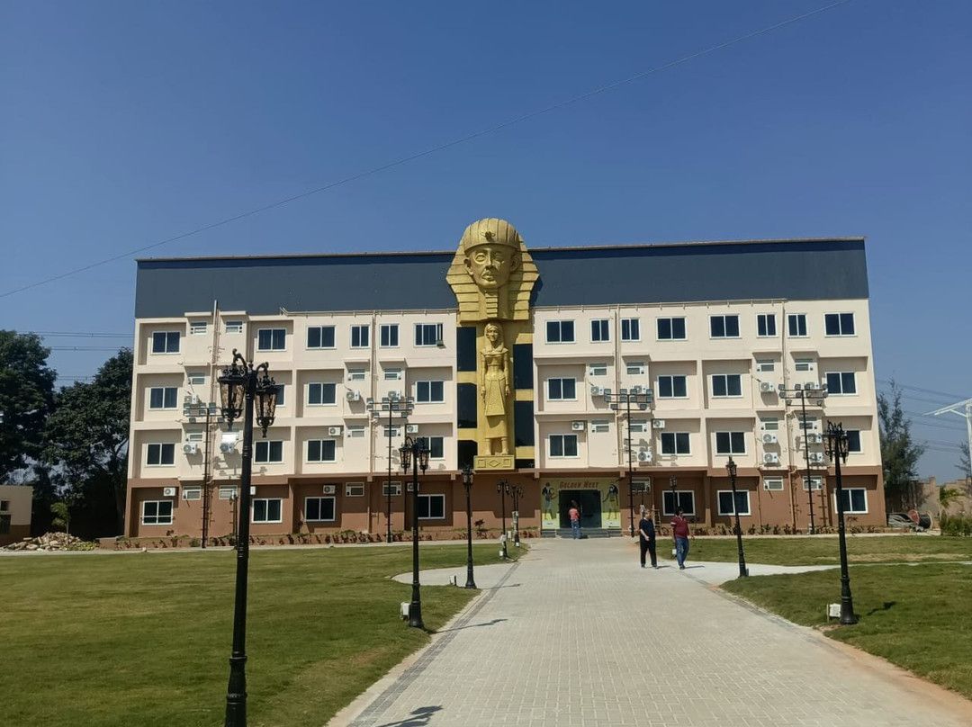Golden Amoon Premium Resort & Spa主图