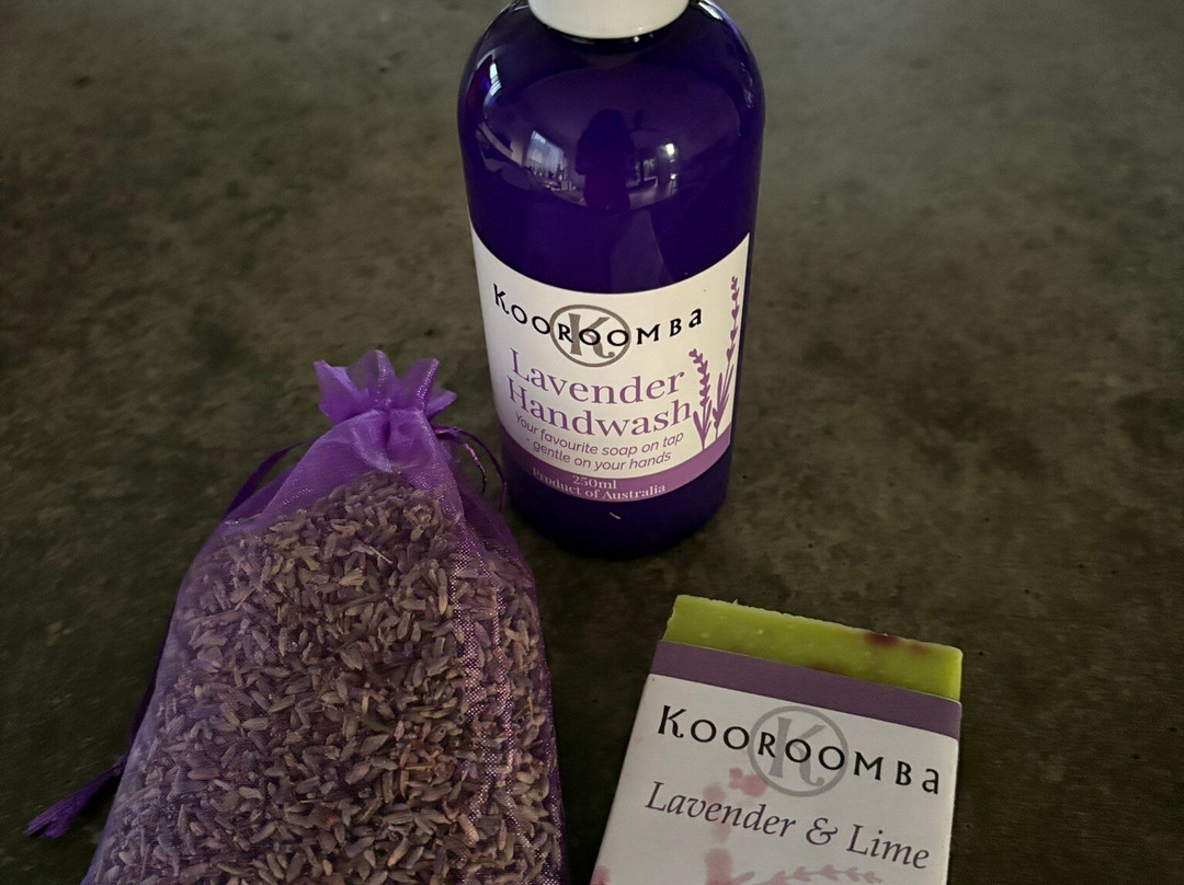 Kooroomba Vineyards and Lavender Farm-Mount Alford必去景点