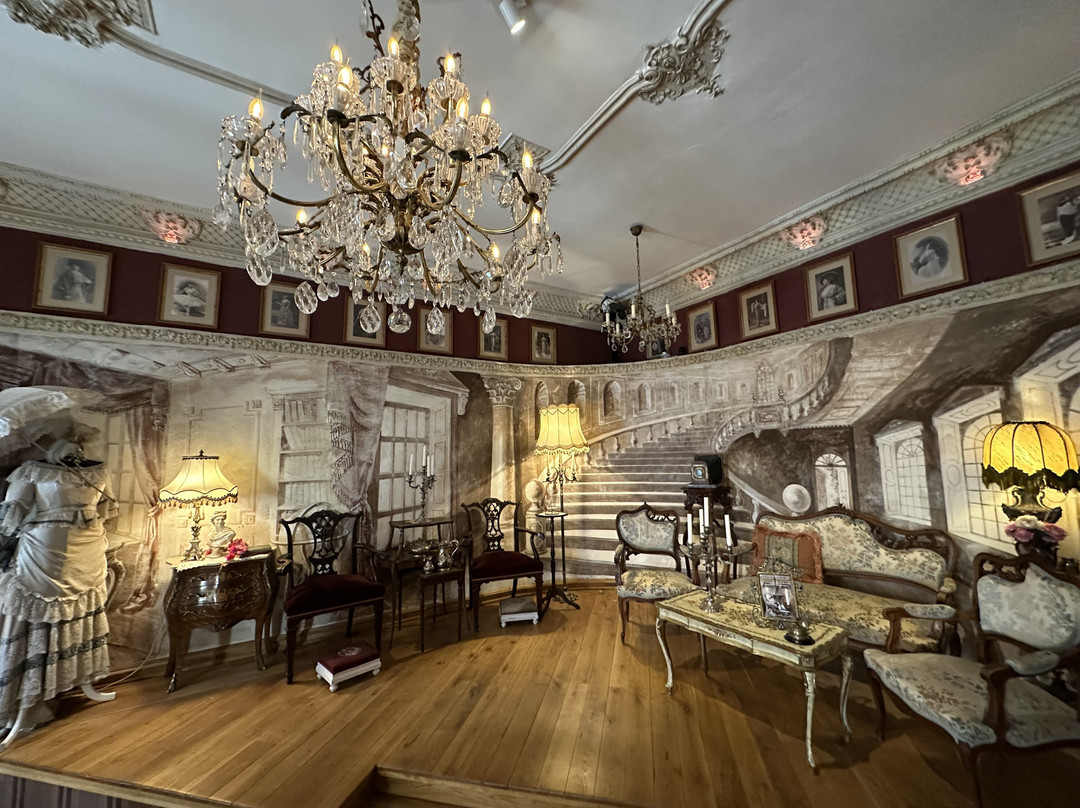 Muzeul Micul Paris (The Little Paris Museum)-布加勒斯特必去景点