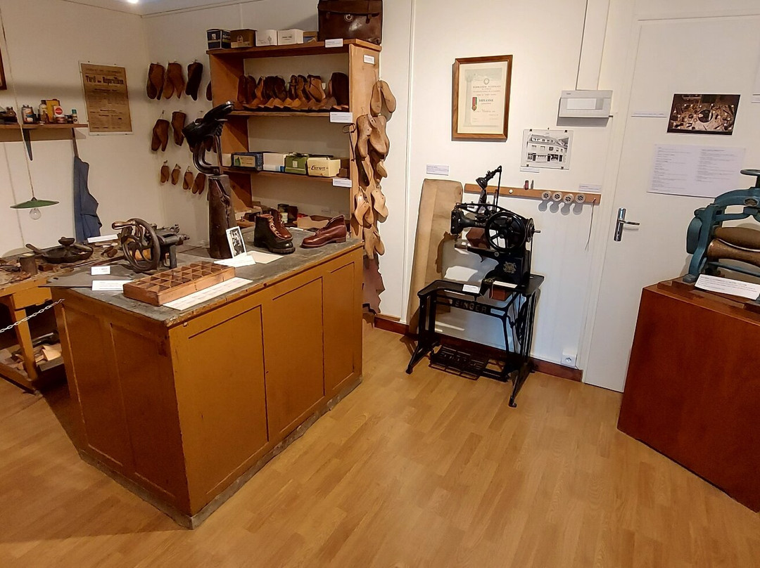 Musée Pierre Noël-孚日圣迪耶必去景点