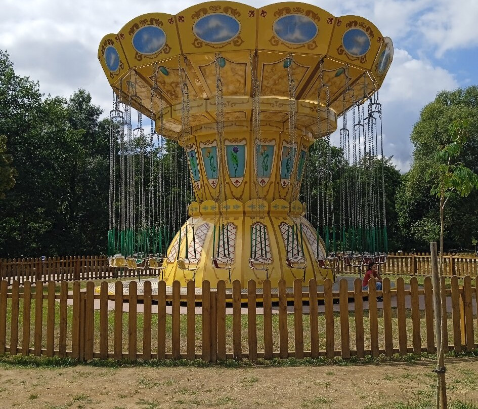 Parc de la Vallée-Nouvelle-Aquitaine必去景点